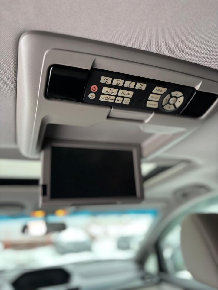 2012 Honda Odyssey EX-L Photo