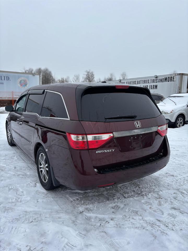 2012 Honda Odyssey EX-L Photo