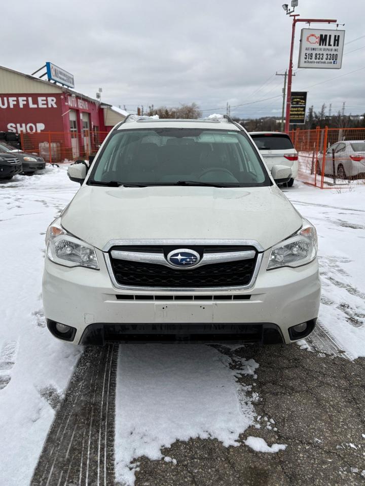 2015 Subaru Forester i Limited w/Tech Pkg - Photo #2
