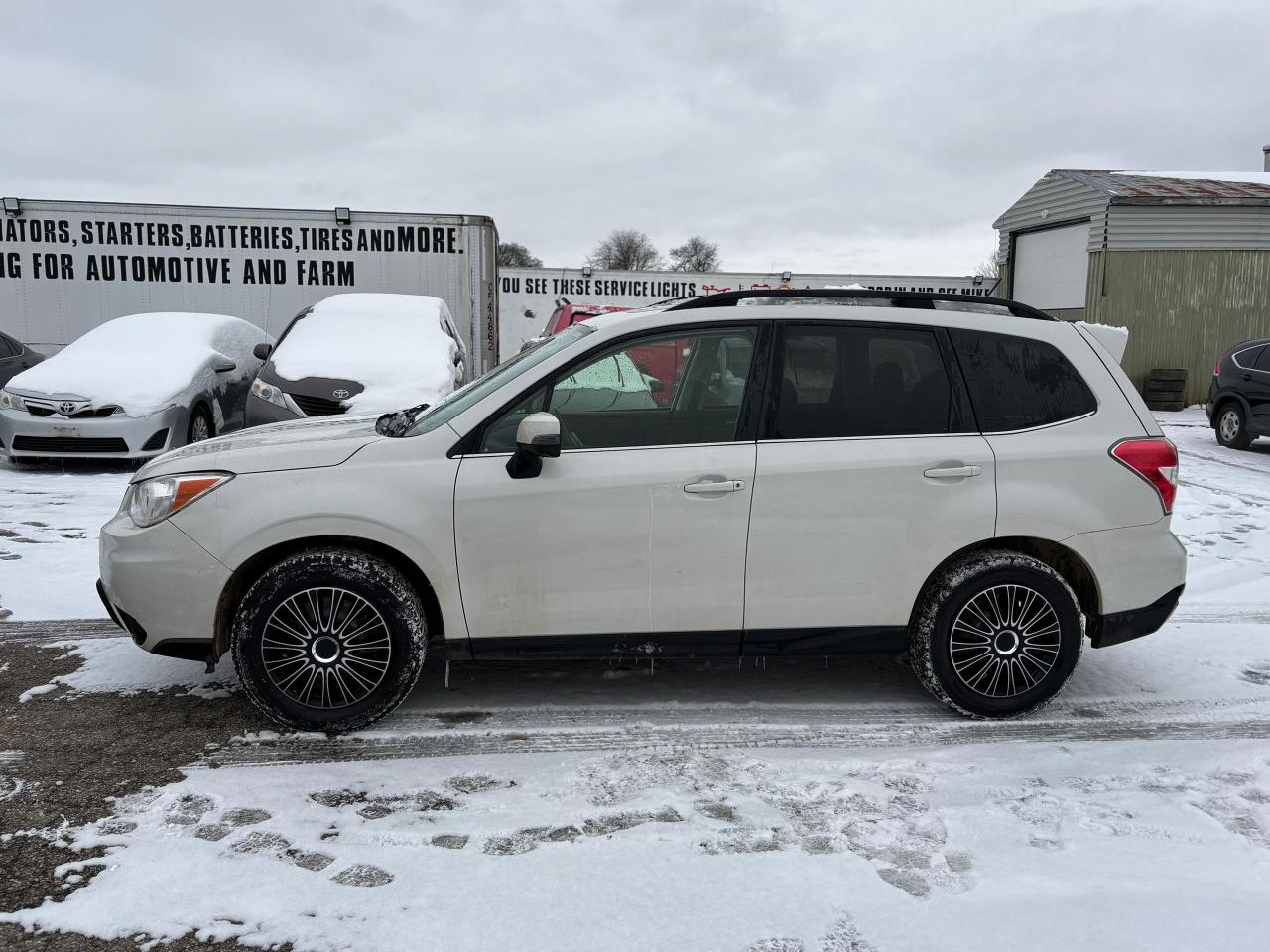 2015 Subaru Forester i Limited w/Tech Pkg - Photo #7