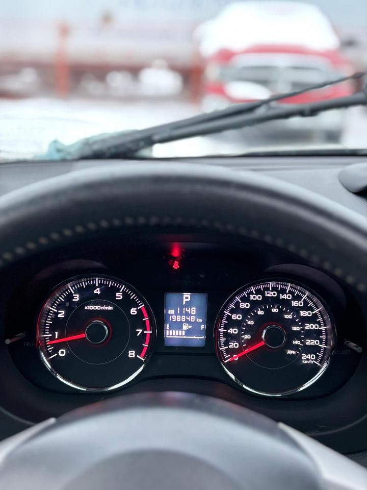 2015 Subaru Forester i Limited w/Tech Pkg - Photo #8