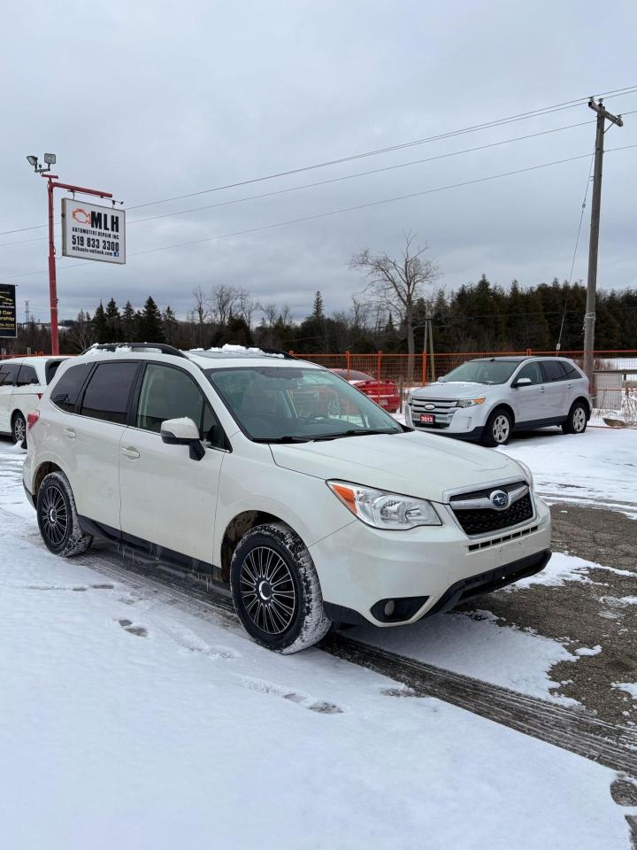 2015 Subaru Forester i Limited w/Tech Pkg - Photo #10