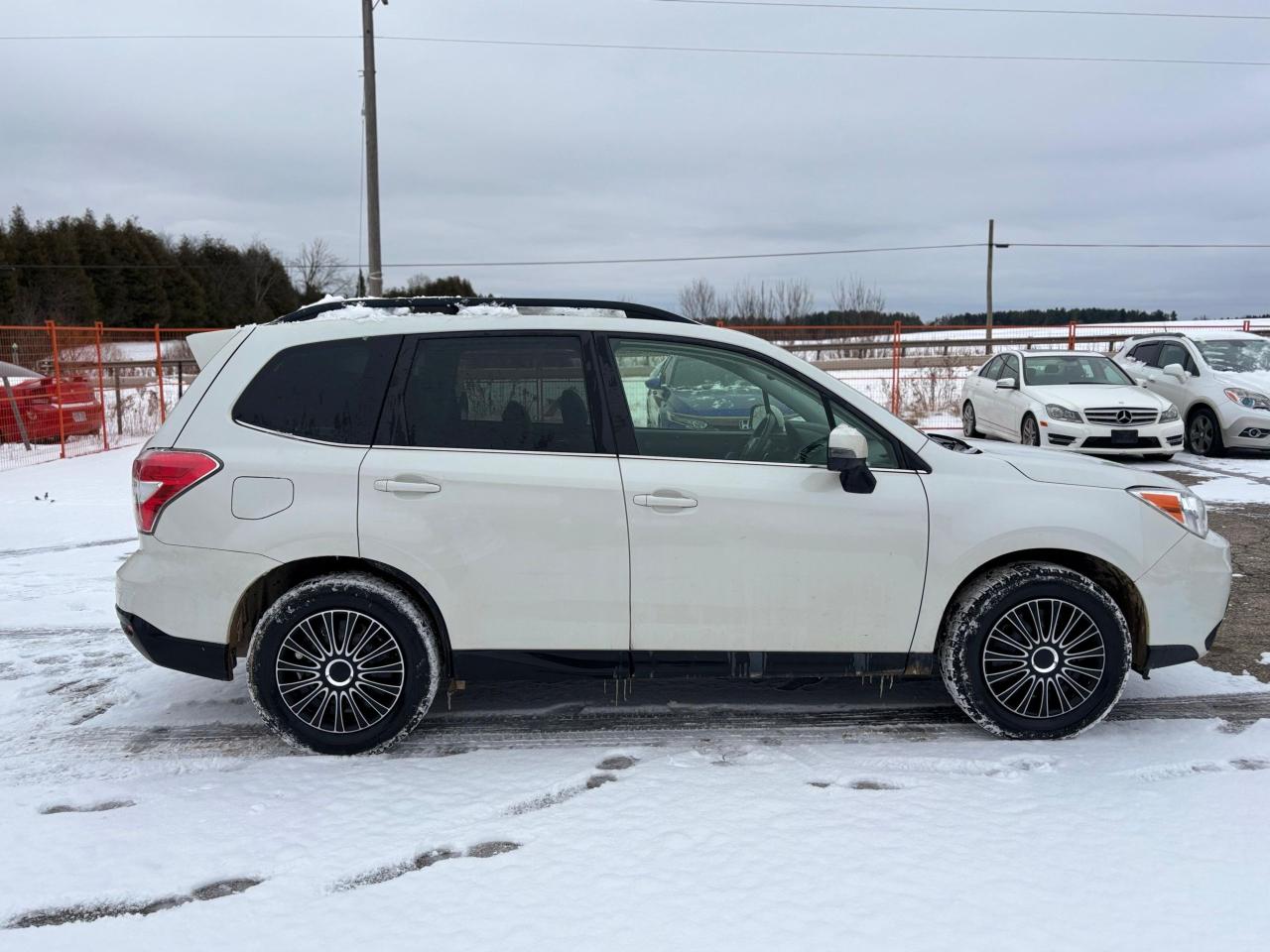 2015 Subaru Forester i Limited w/Tech Pkg - Photo #11