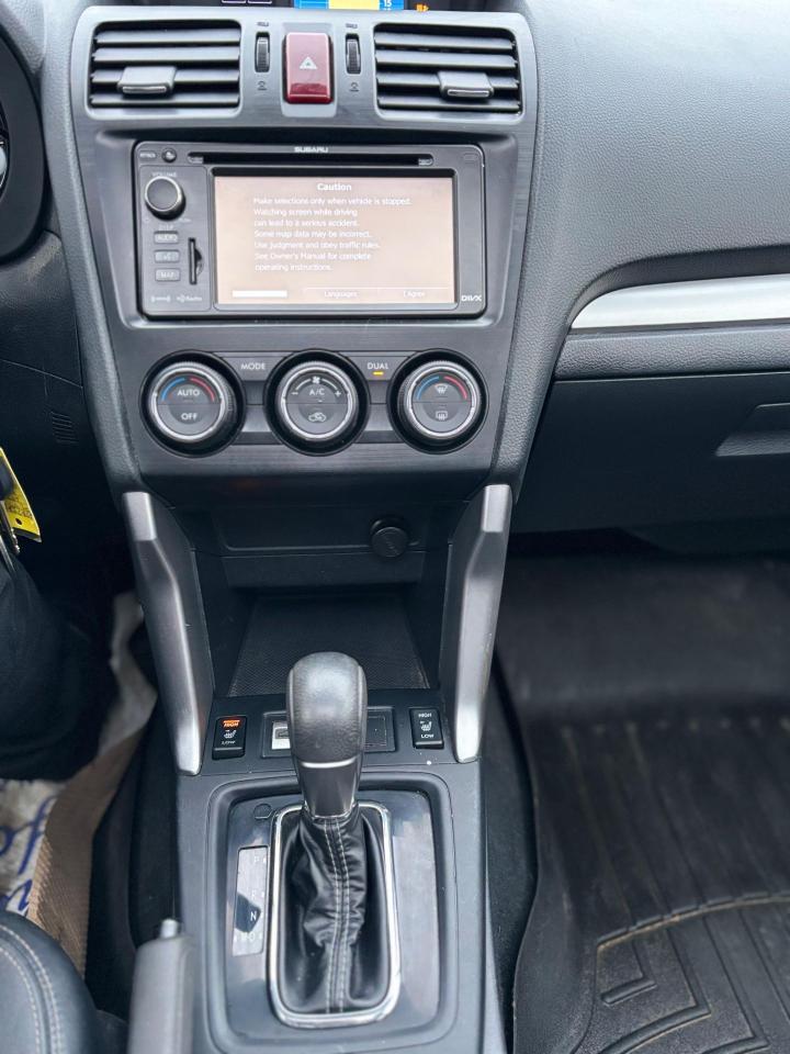 2015 Subaru Forester i Limited w/Tech Pkg - Photo #12