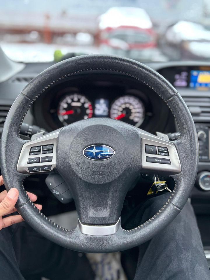 2015 Subaru Forester i Limited w/Tech Pkg - Photo #14
