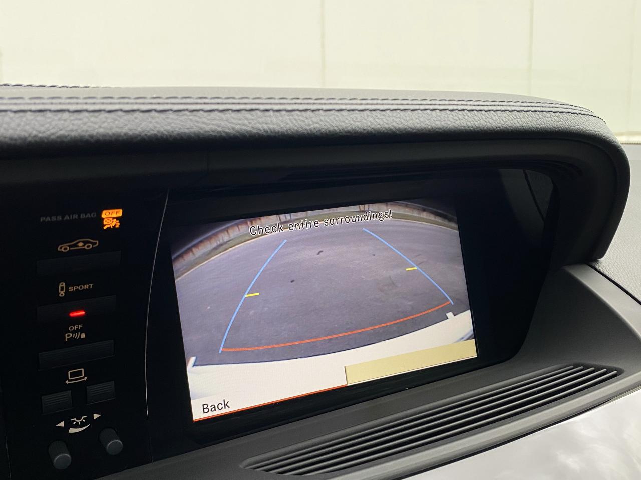 2012 Mercedes-Benz S-Class S550 4MATIC-AMG SPORT PKG-NIGHT VISION-DISTRONIC - Photo #30