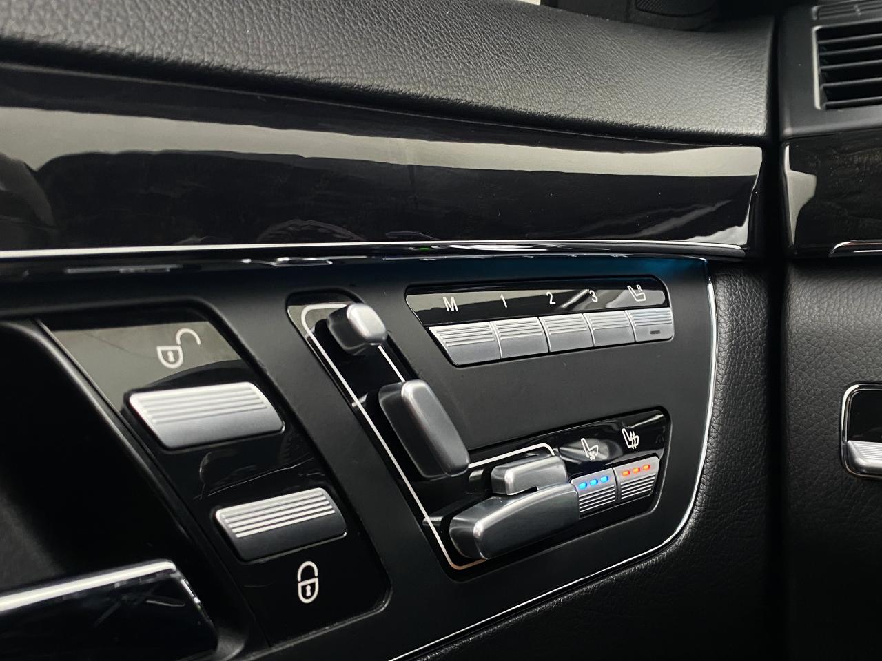 2012 Mercedes-Benz S-Class S550 4MATIC-AMG SPORT PKG-NIGHT VISION-DISTRONIC - Photo #39