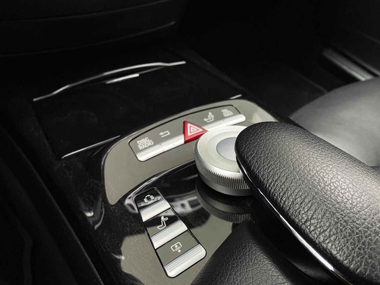 2012 Mercedes-Benz S-Class S550 4MATIC-AMG SPORT PKG-NIGHT VISION-DISTRONIC - Photo #19