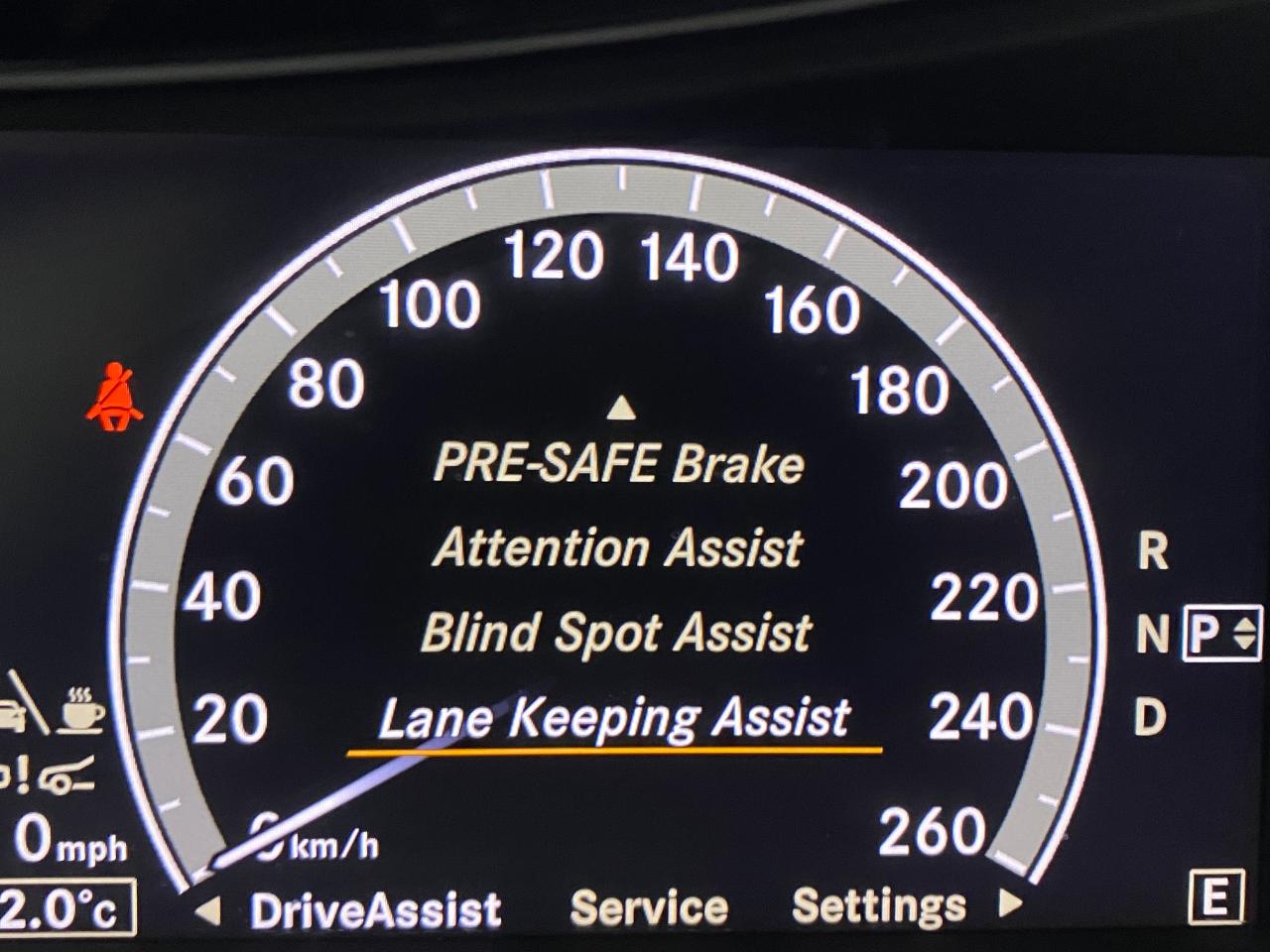 2012 Mercedes-Benz S-Class S550 4MATIC-AMG SPORT PKG-NIGHT VISION-DISTRONIC - Photo #36