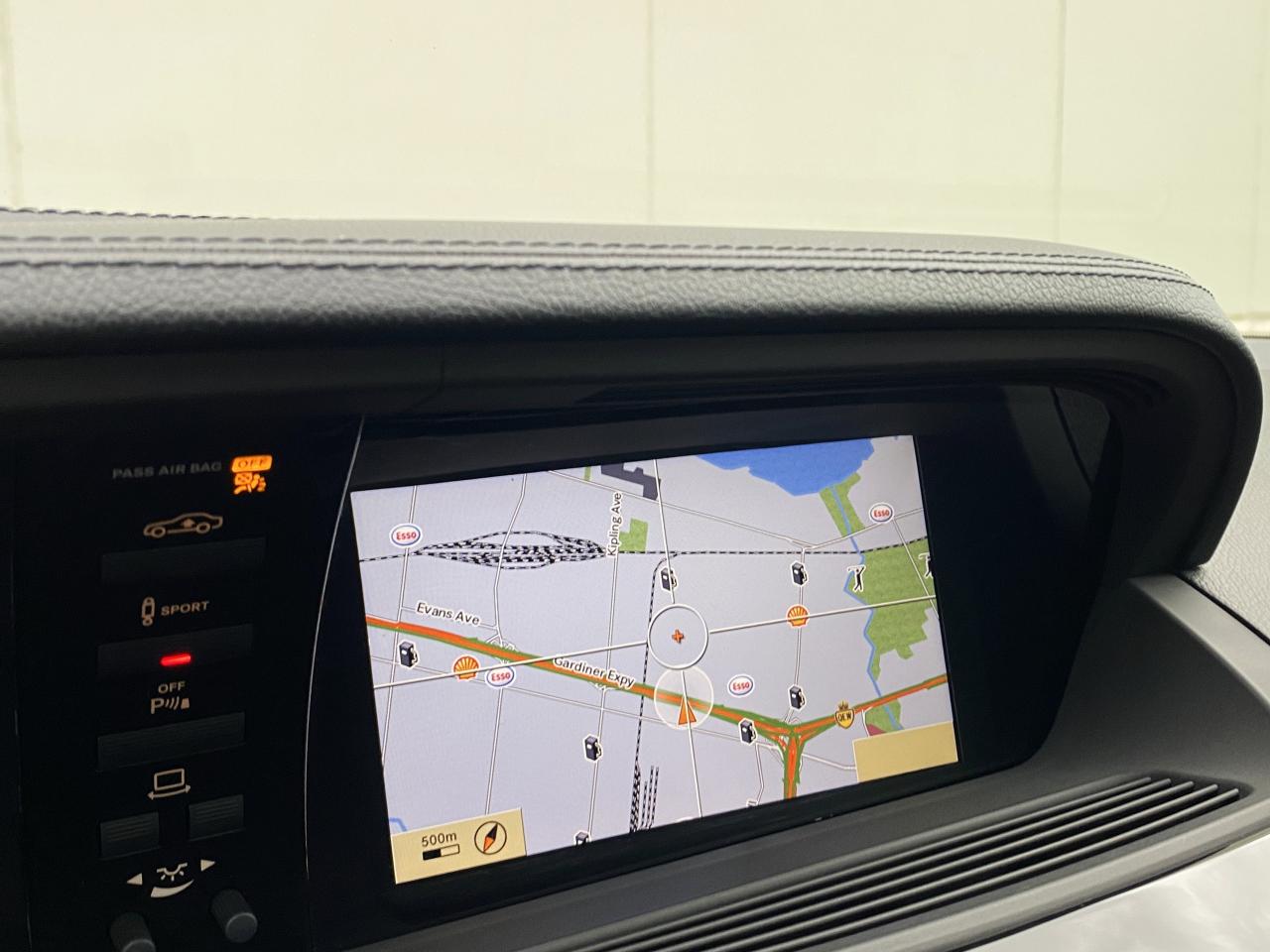 2012 Mercedes-Benz S-Class S550 4MATIC-AMG SPORT PKG-NIGHT VISION-DISTRONIC - Photo #29