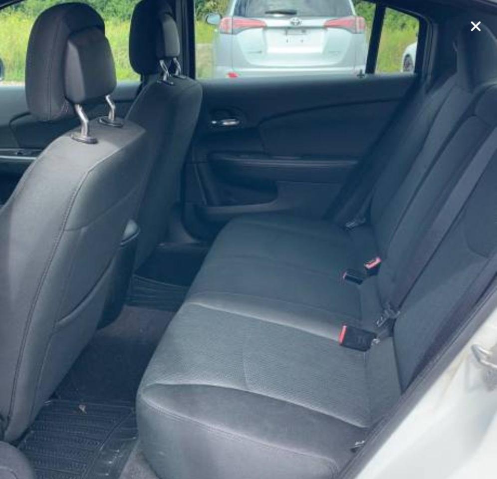 2012 Chrysler 200 Touring - Photo #17