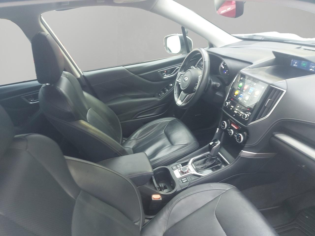 2021 Subaru Forester Limited Photo