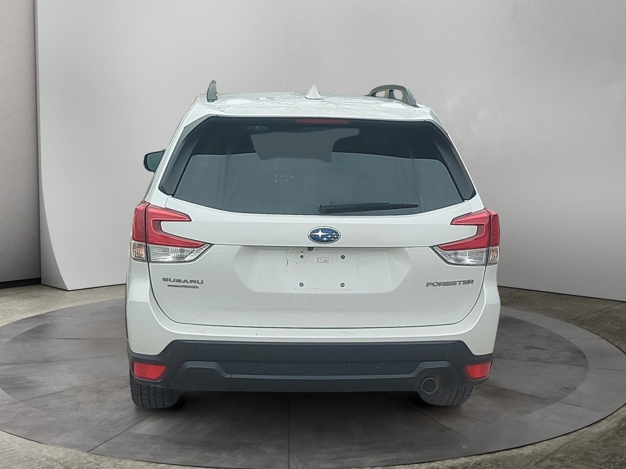 2021 Subaru Forester Limited Photo