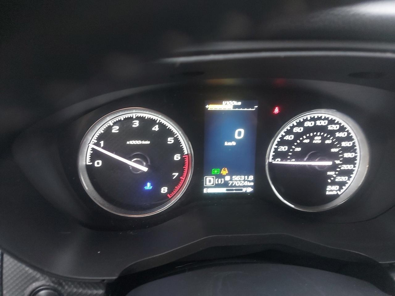 2021 Subaru Forester Limited Photo