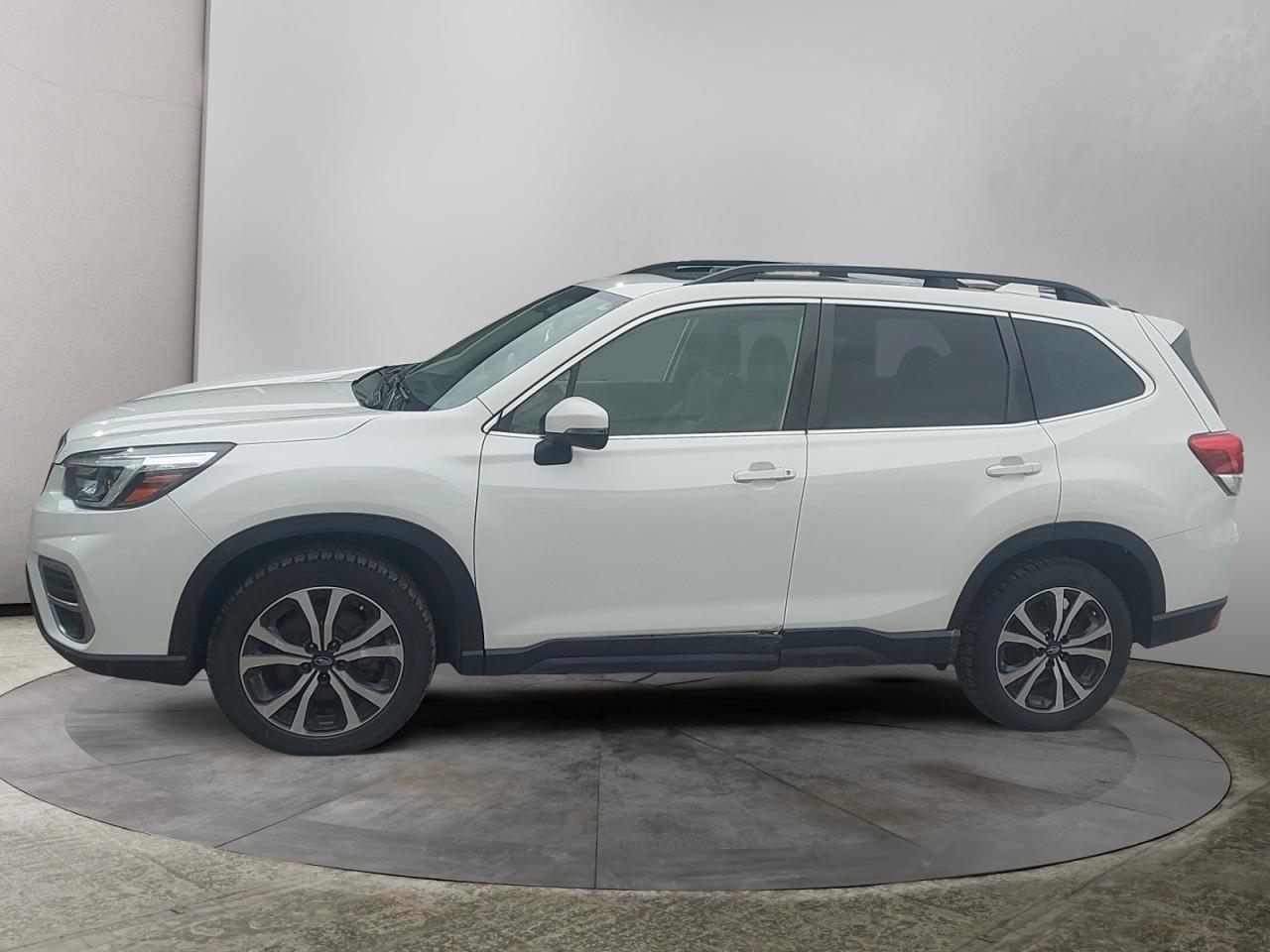 2021 Subaru Forester Limited Photo