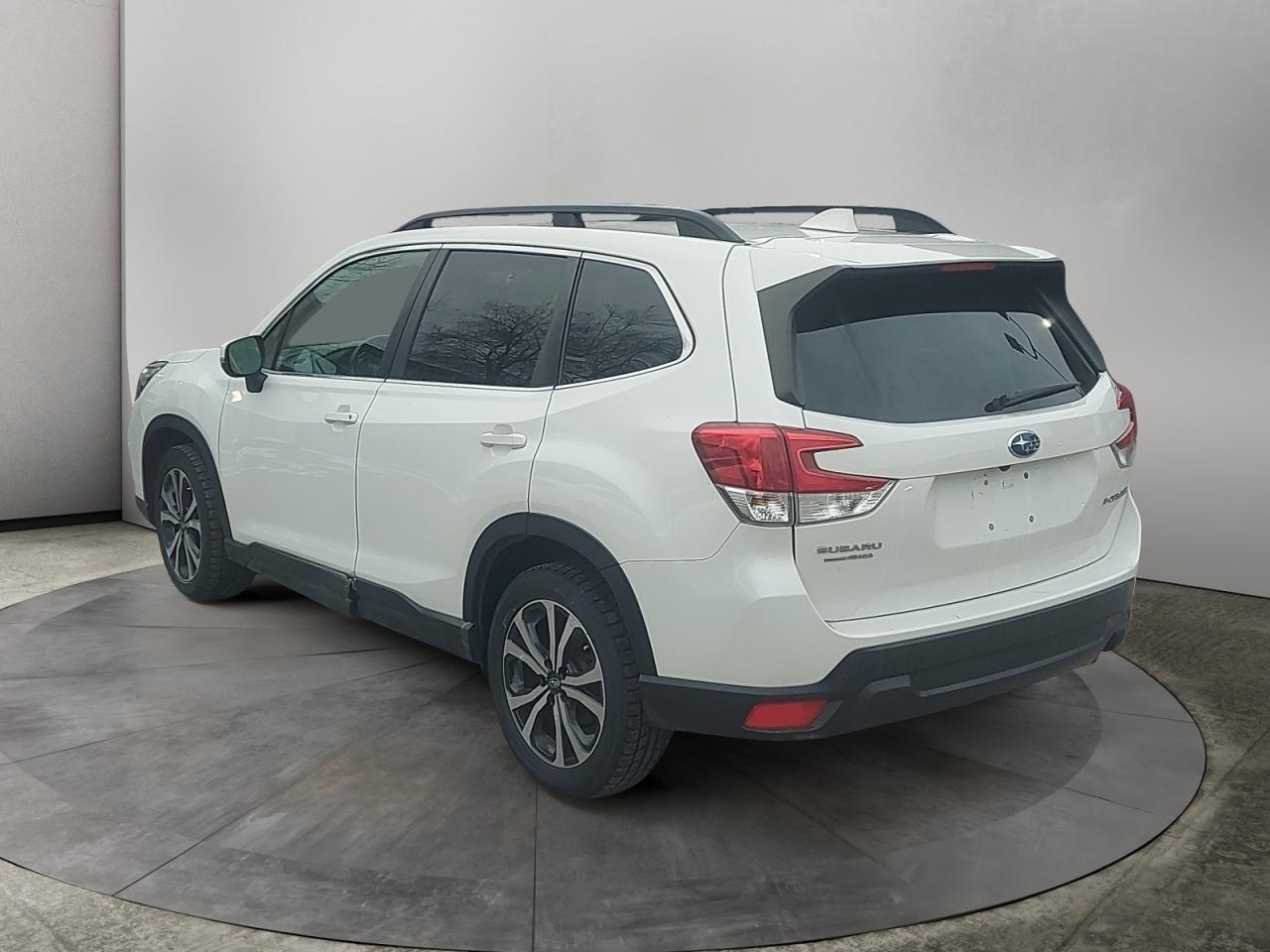2021 Subaru Forester Limited Photo