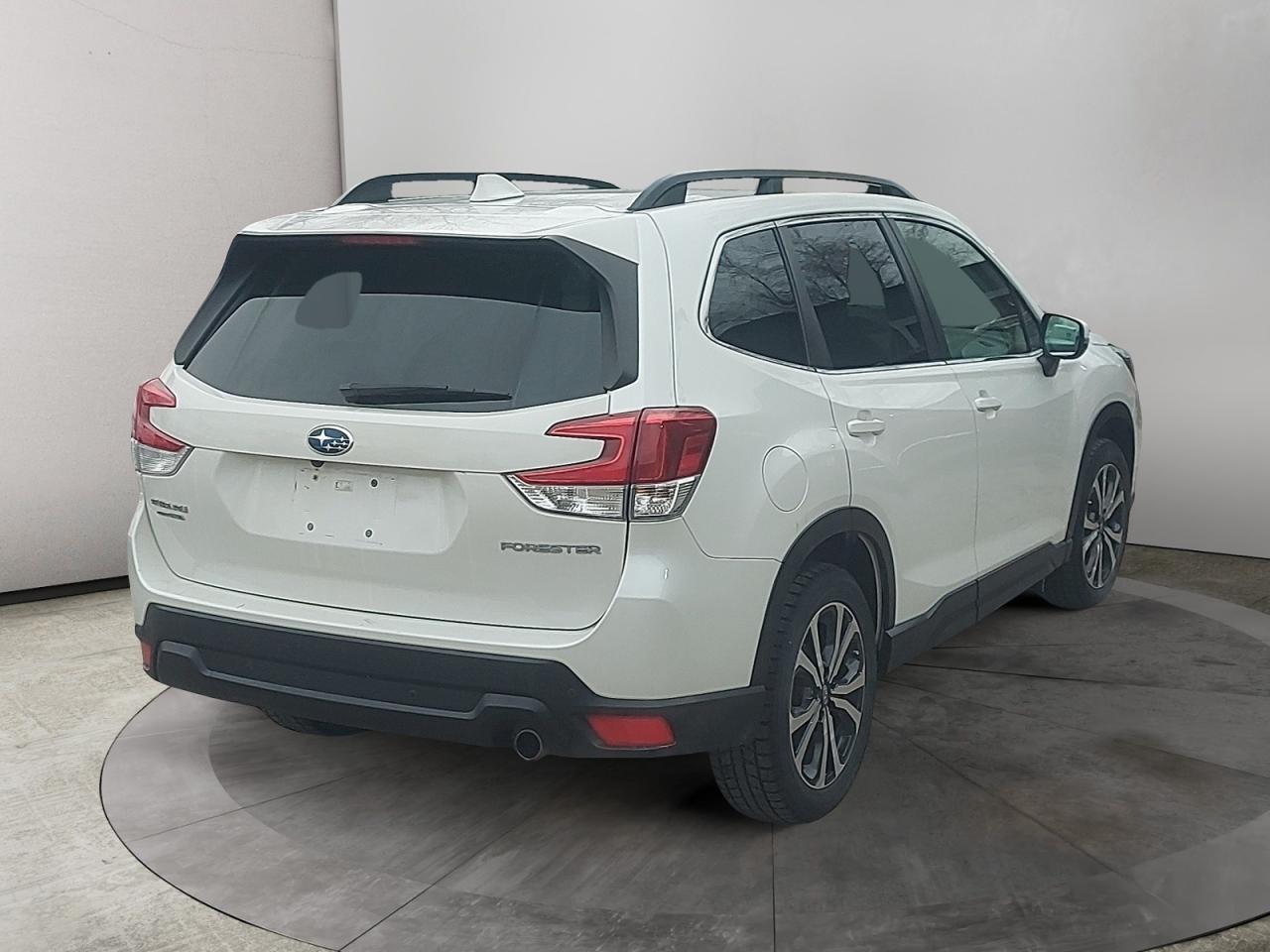 2021 Subaru Forester Limited Photo