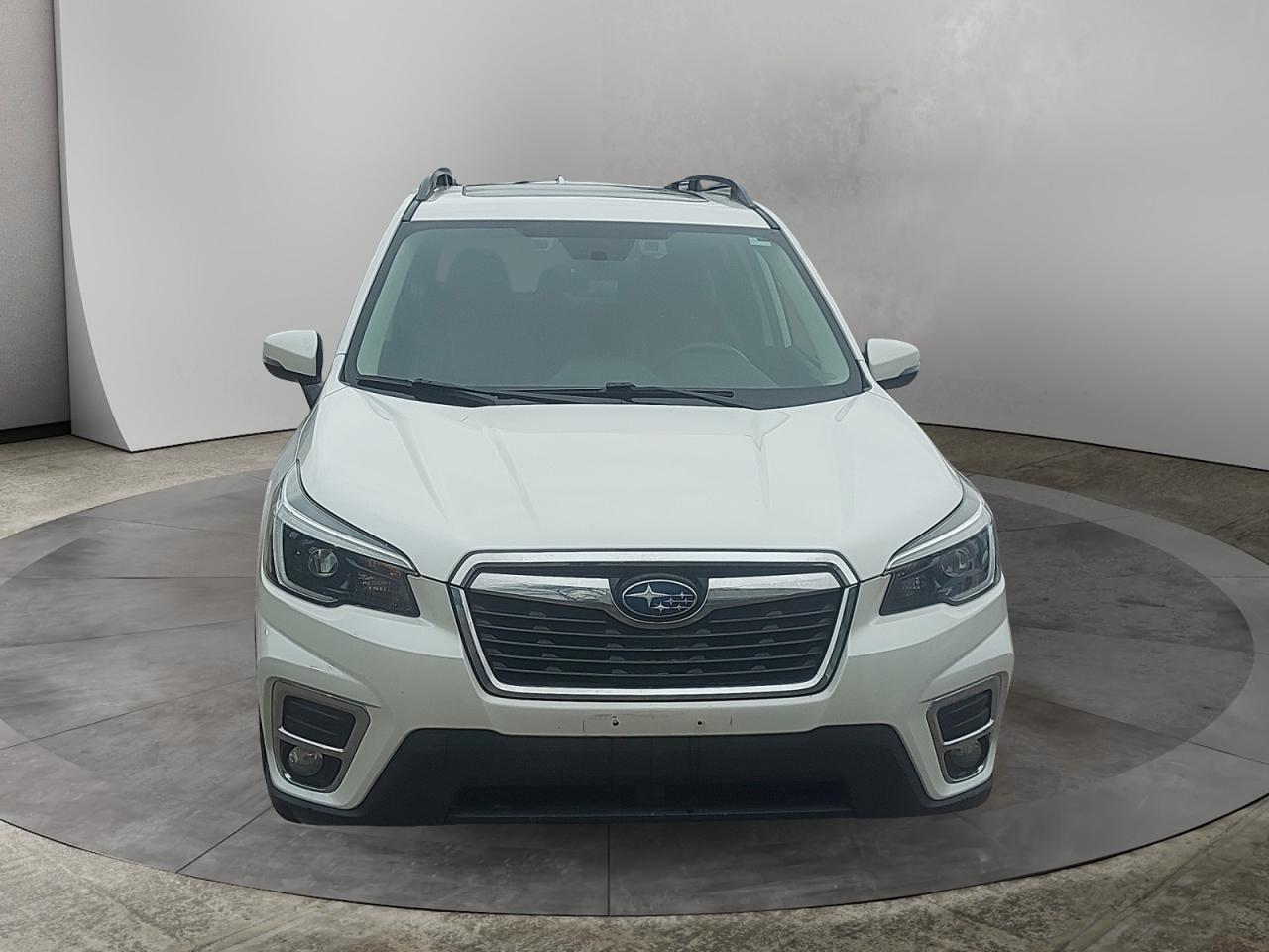 2021 Subaru Forester Limited Photo