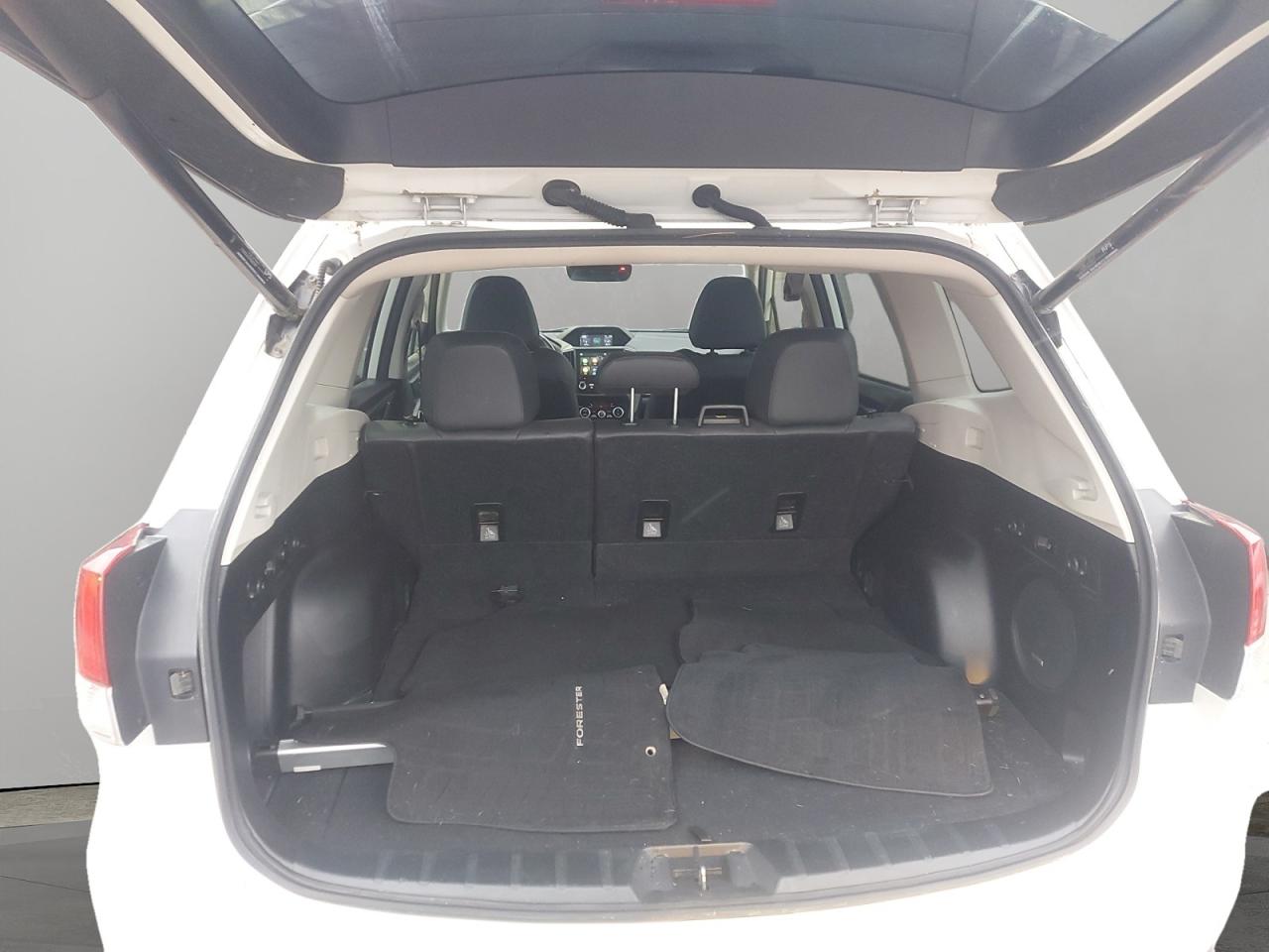 2021 Subaru Forester Limited Photo