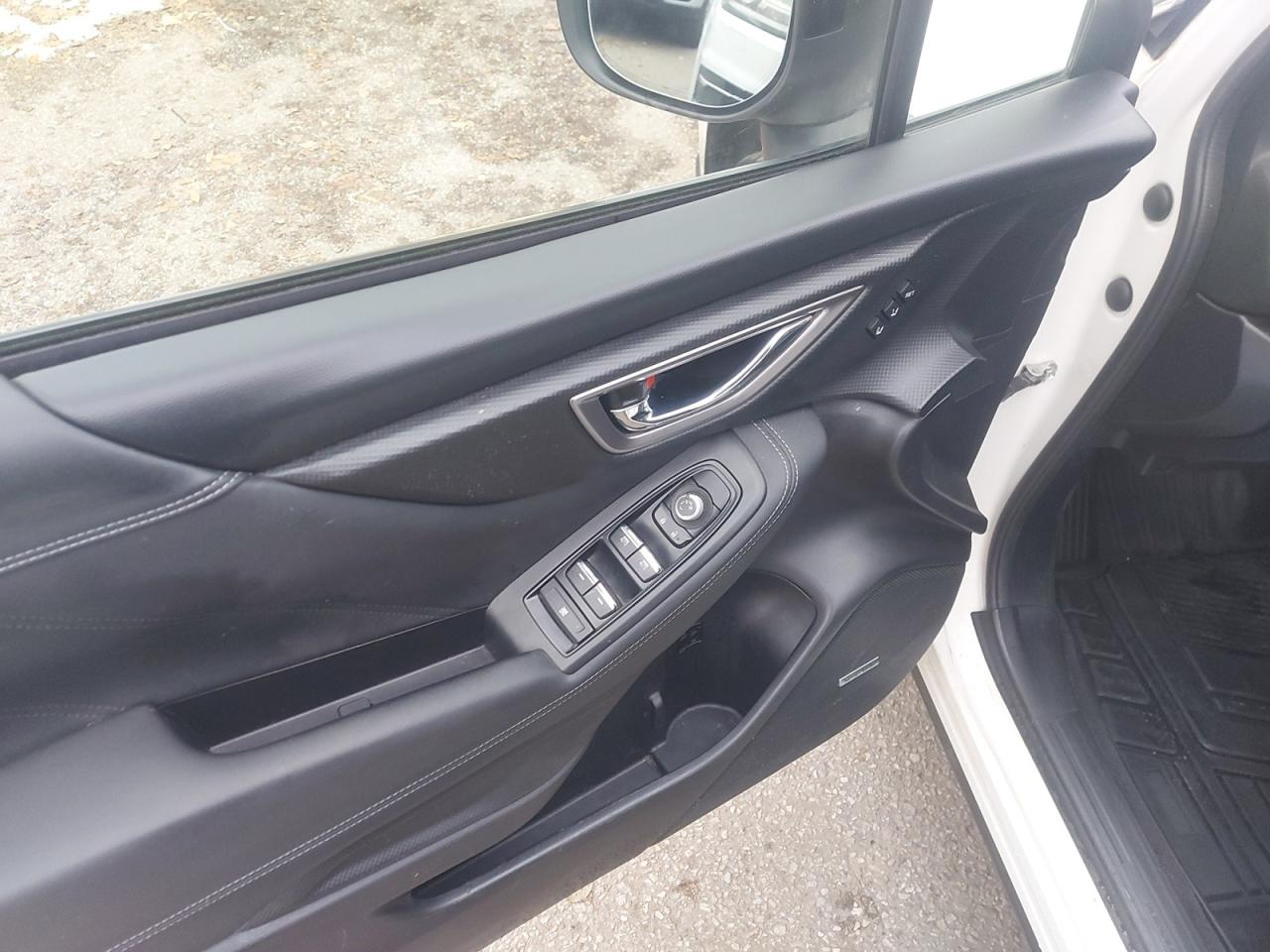 2021 Subaru Forester Limited Photo