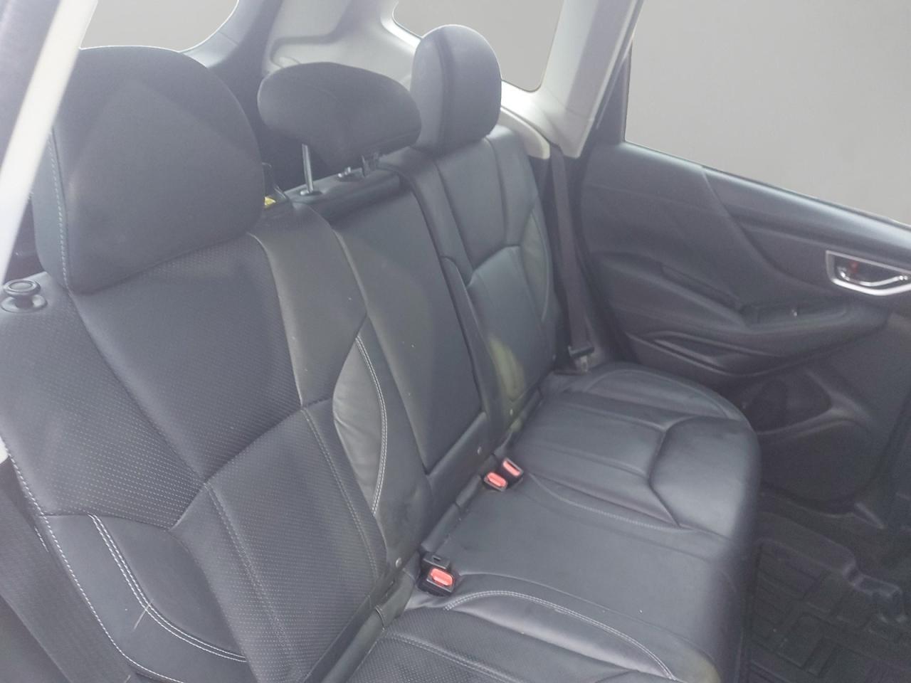 2021 Subaru Forester Limited Photo