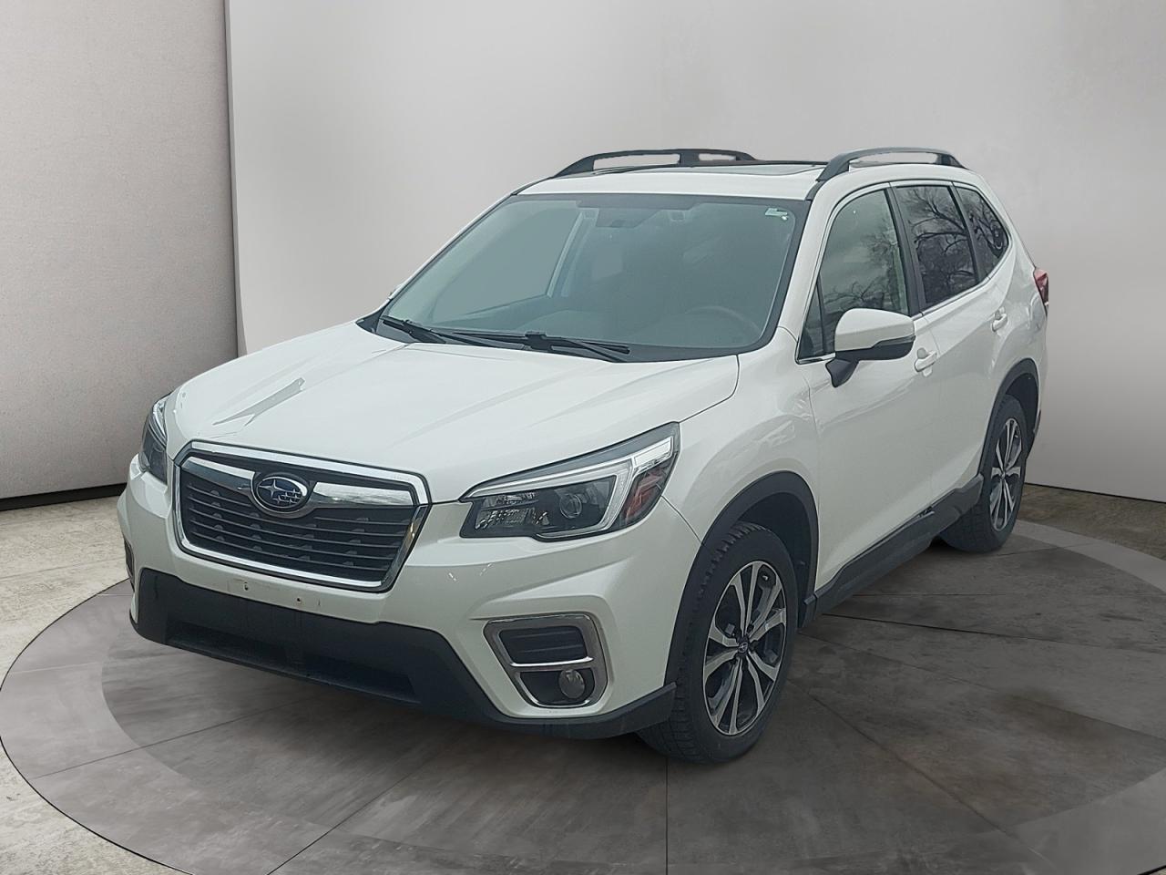2021 Subaru Forester Limited