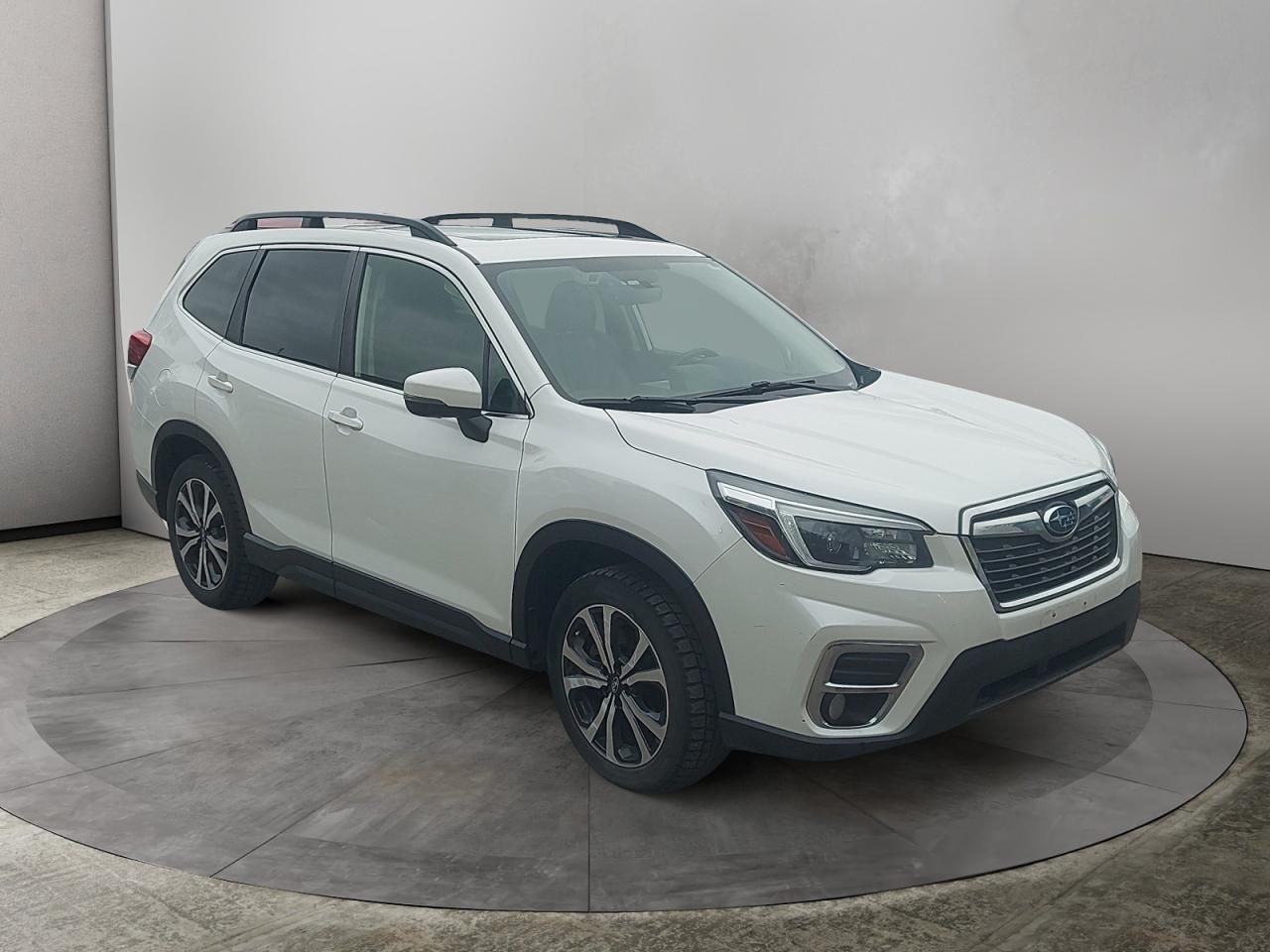 2021 Subaru Forester Limited Photo