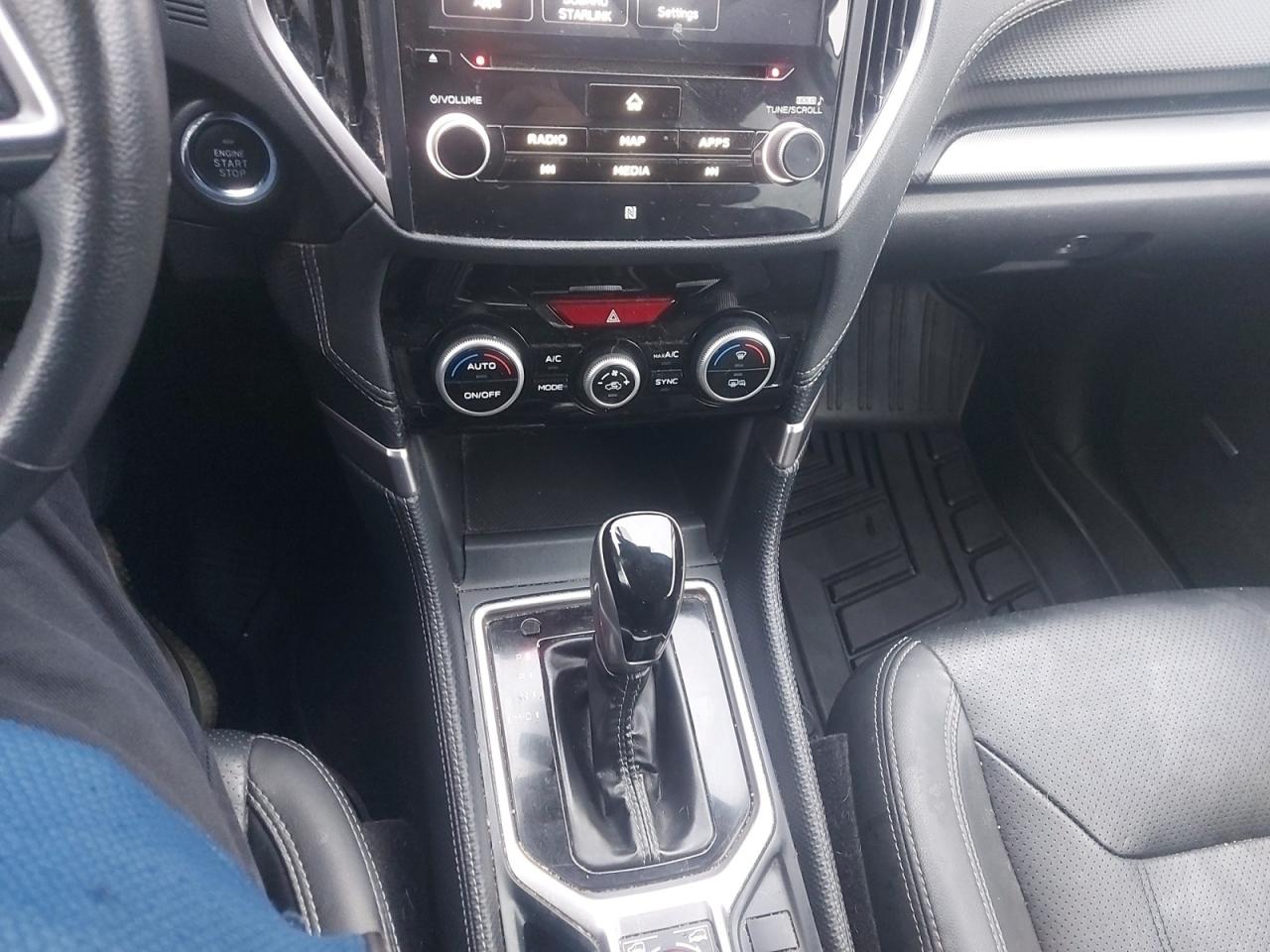 2021 Subaru Forester Limited Photo