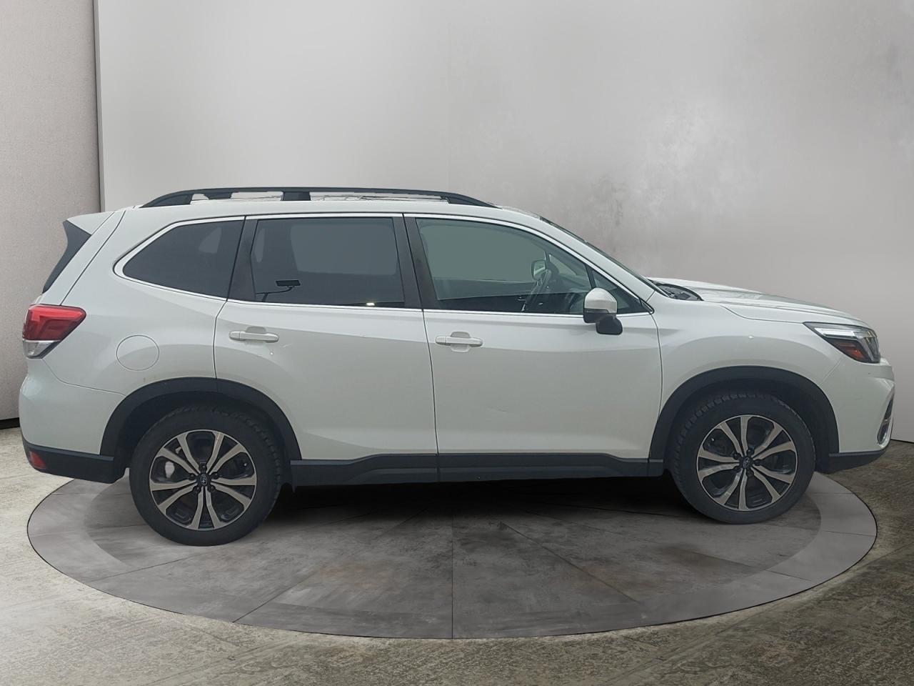 2021 Subaru Forester Limited Photo