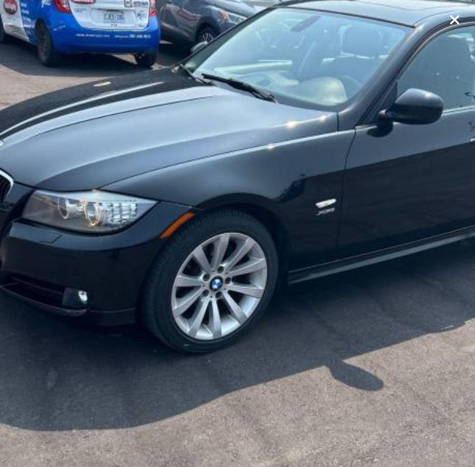 2011 BMW 3 Series 328i xDrive Executive Edition - Photo #2