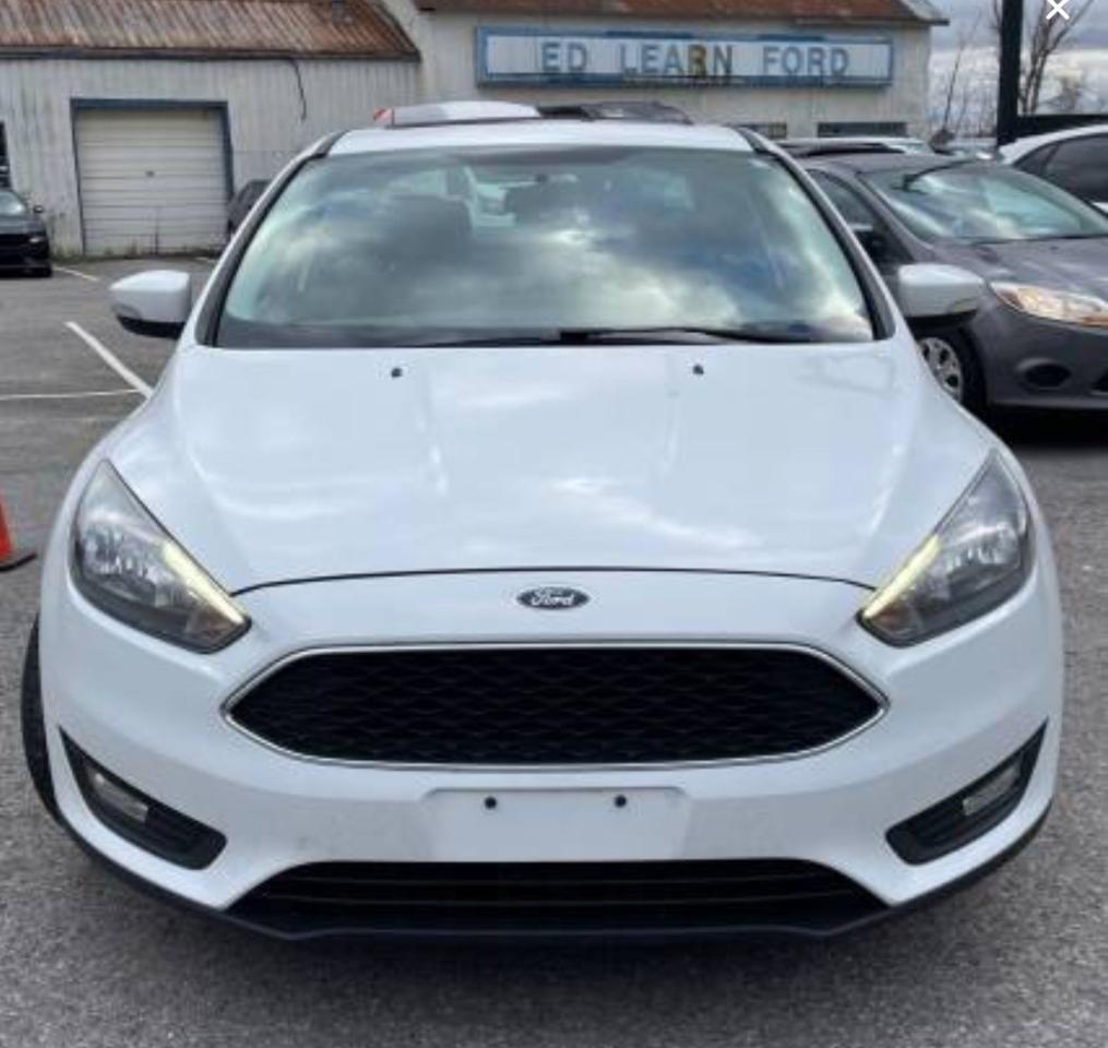 2017 Ford Focus SEL - Photo #2