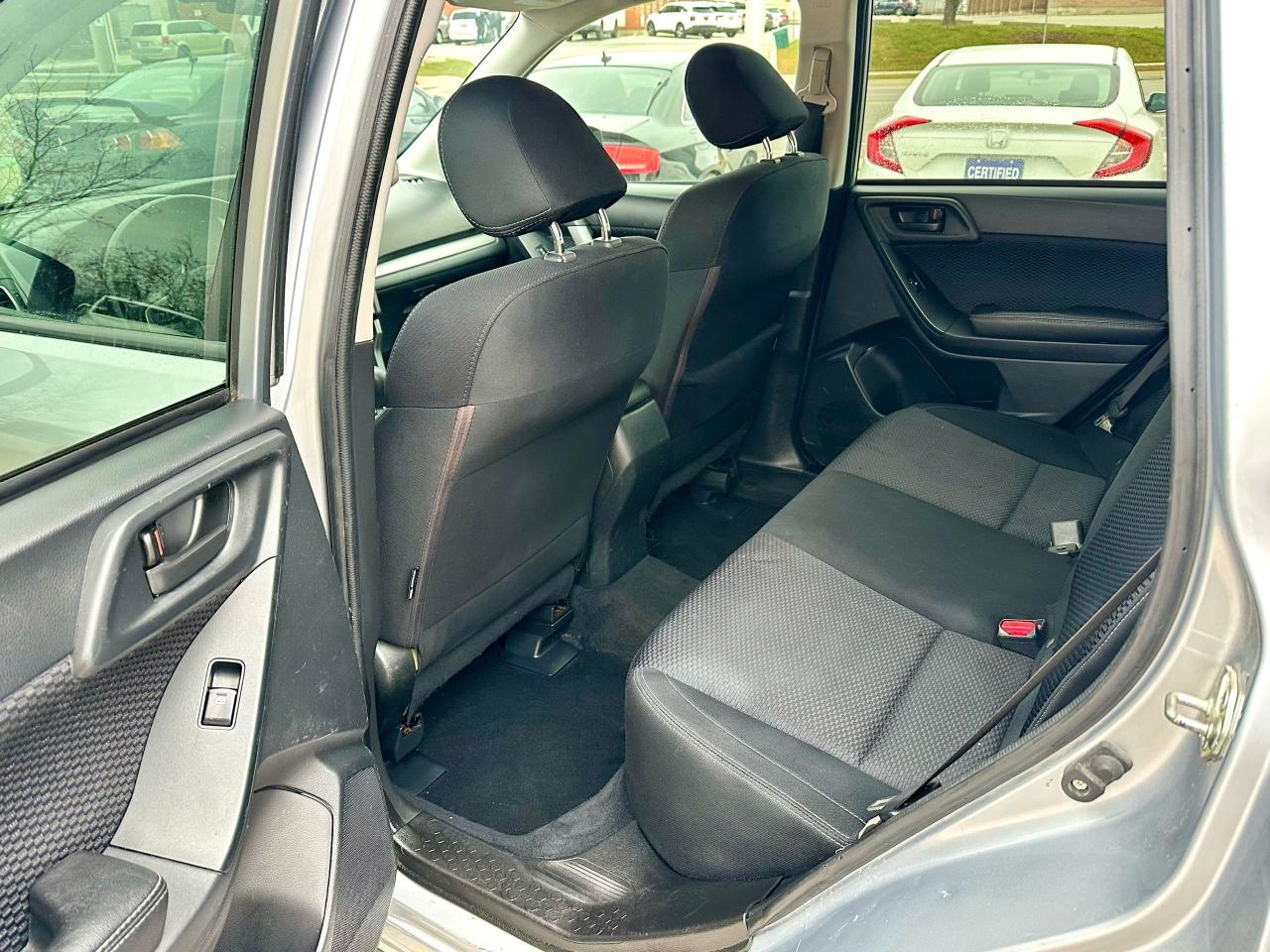 2018 Subaru Forester  - Photo #8