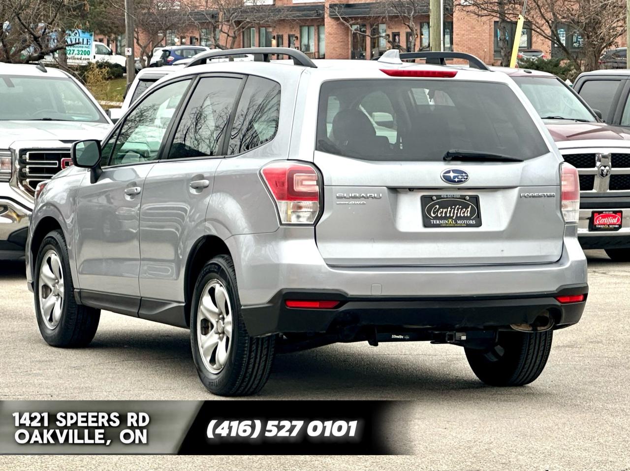 2018 Subaru Forester  Photo3