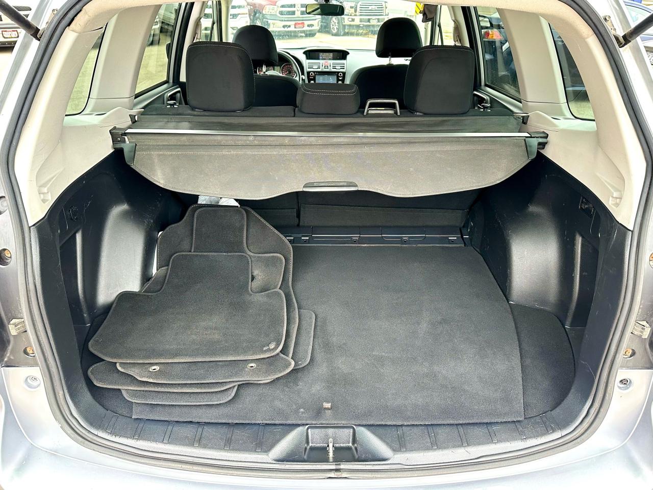 2018 Subaru Forester  - Photo #9