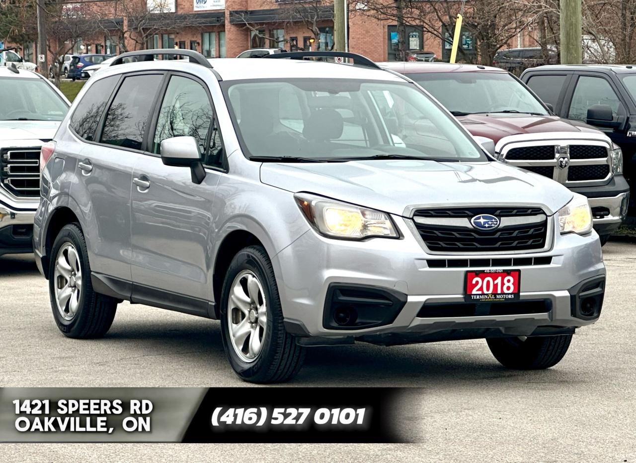 2018 Subaru Forester  Photo4