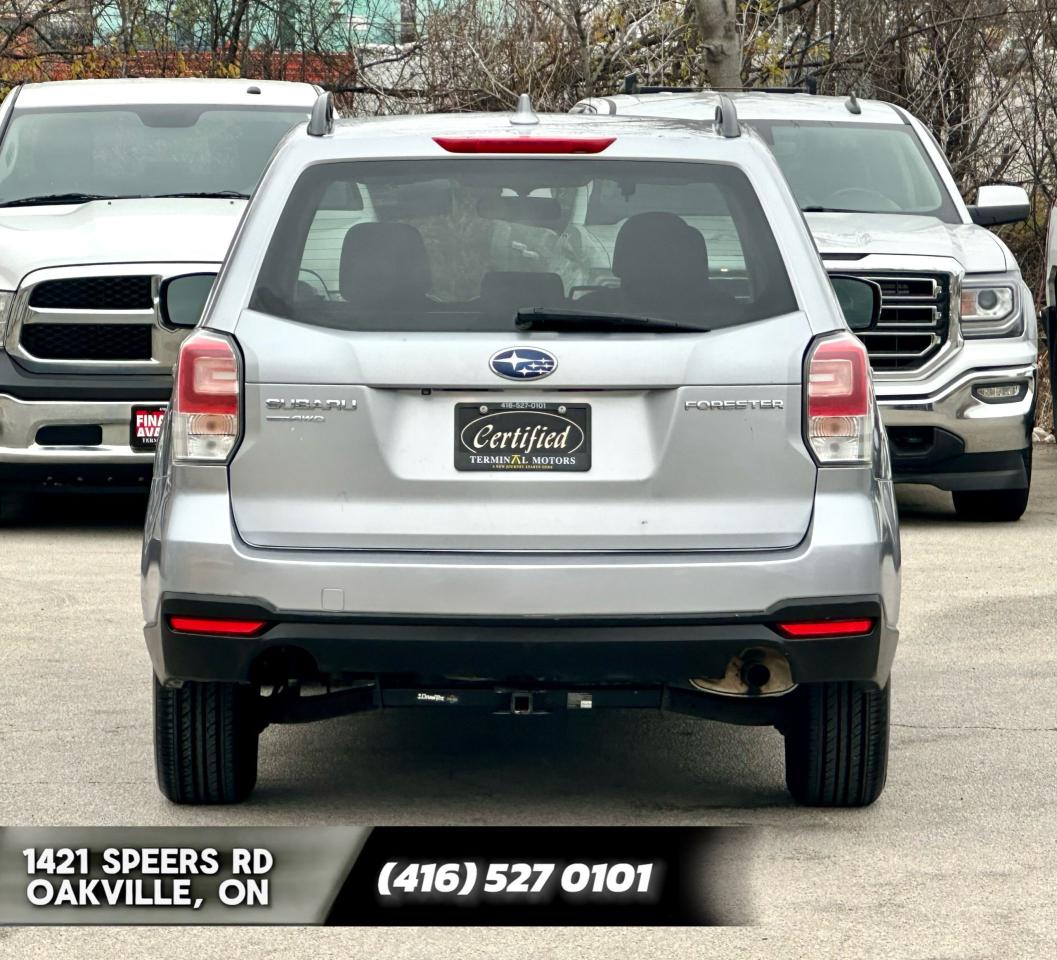 2018 Subaru Forester  - Photo #3