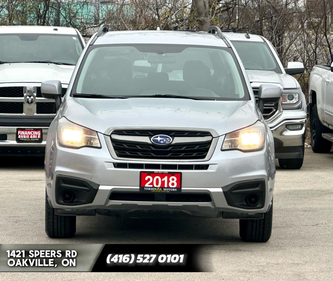2018 Subaru Forester  - Photo #20