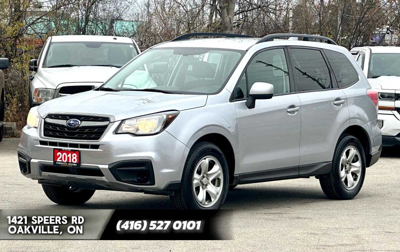 2018 Subaru Forester  - Photo #2