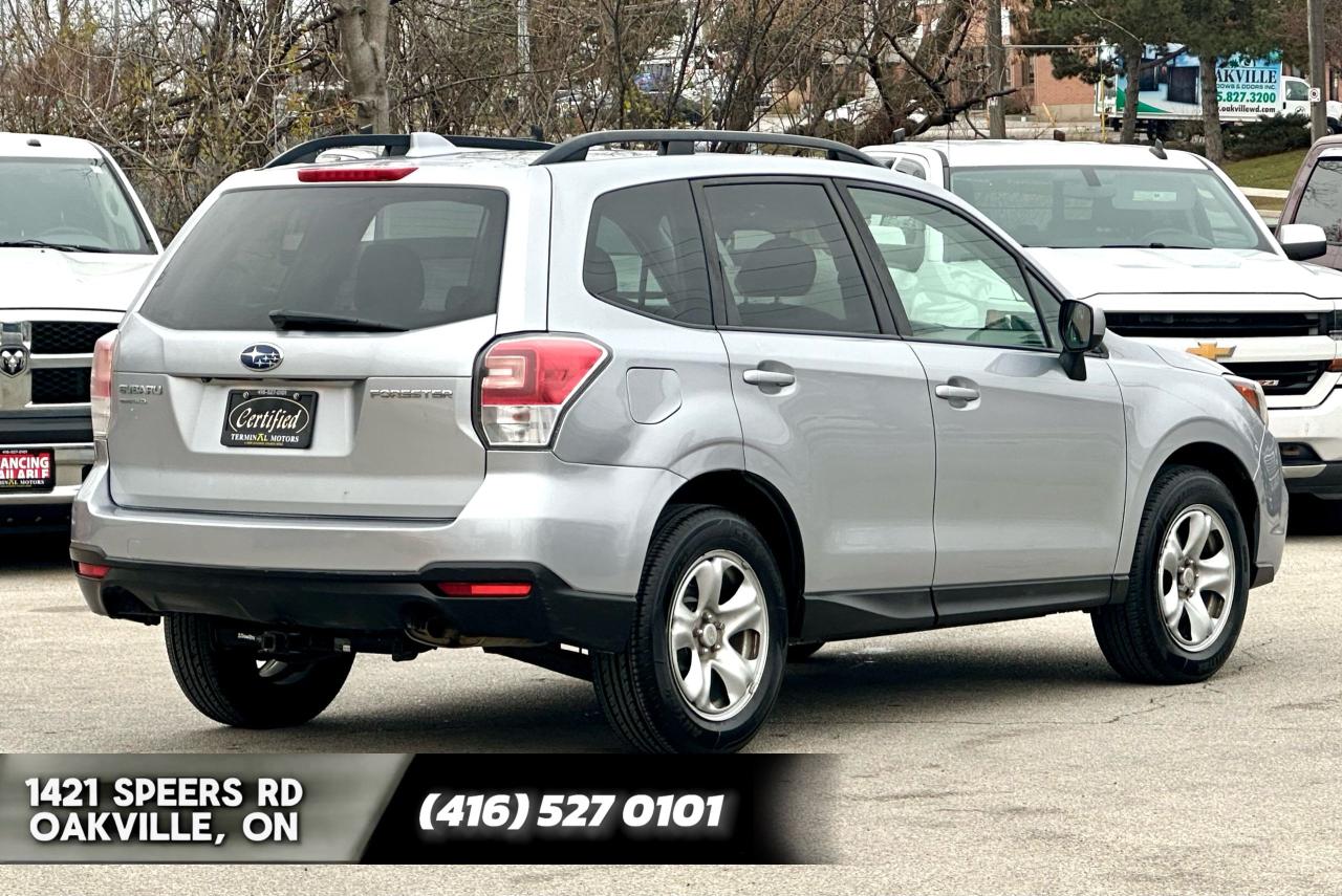 2018 Subaru Forester  - Photo #6