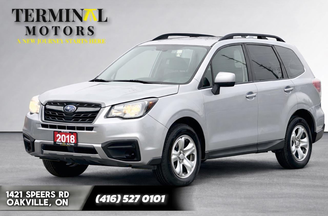 2018 Subaru Forester 2.5i | NO ACCIDENTS | ONE OWNER | AWD Photo