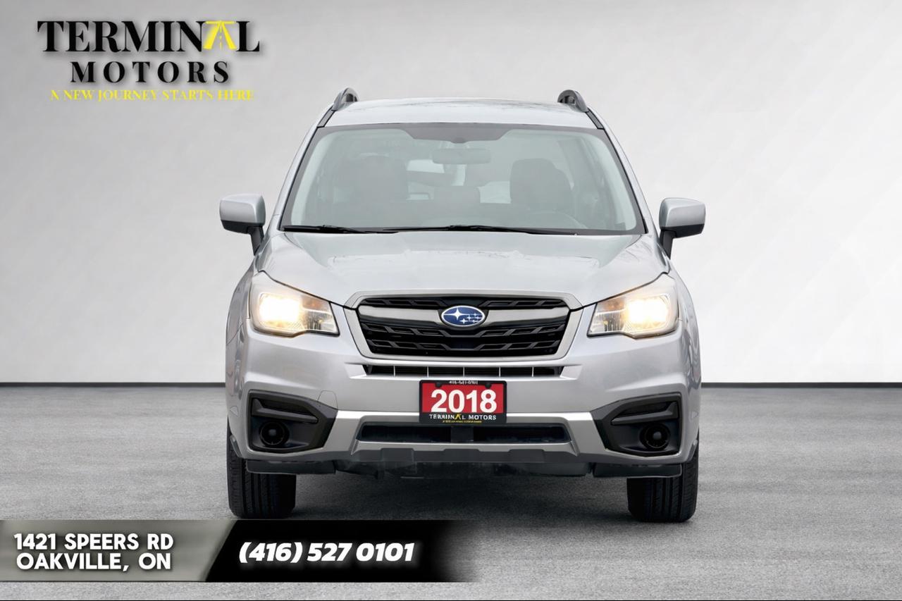 2018 Subaru Forester 2.5i | NO ACCIDENTS | ONE OWNER | AWD Photo