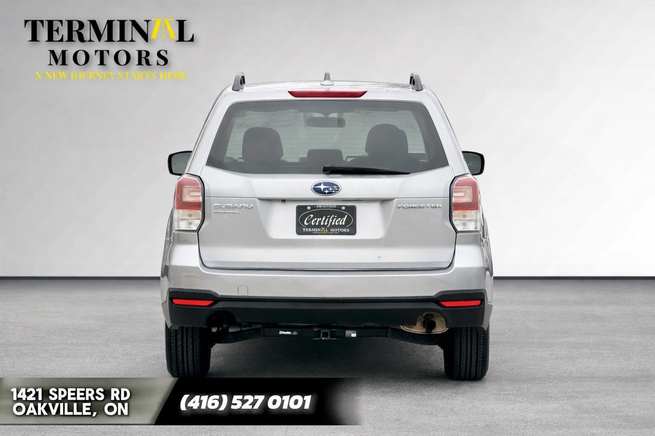 2018 Subaru Forester 2.5i | NO ACCIDENTS | ONE OWNER | AWD Photo3