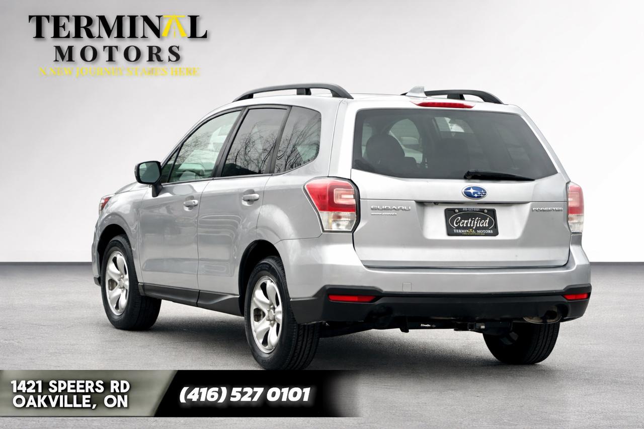 2018 Subaru Forester 2.5i | NO ACCIDENTS | ONE OWNER | AWD Photo2