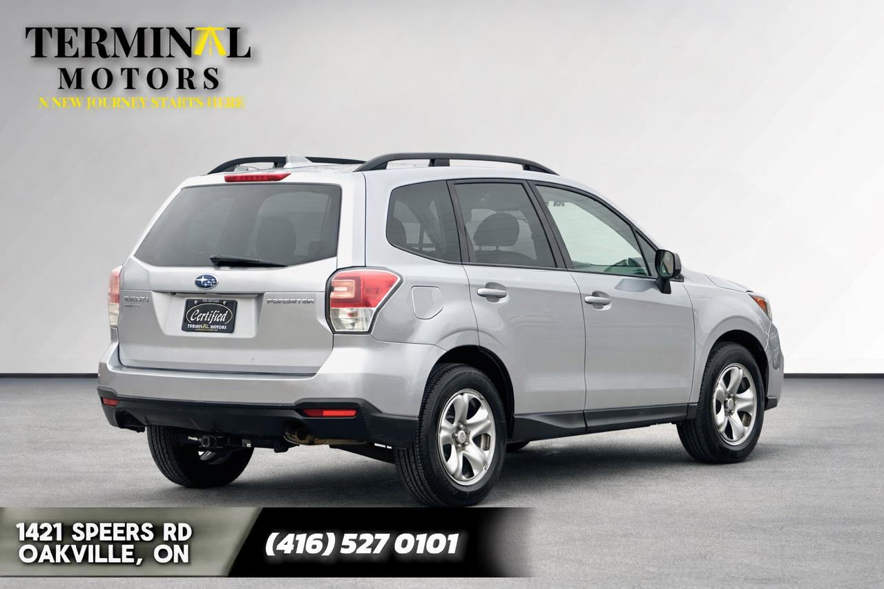 2018 Subaru Forester 2.5i | NO ACCIDENTS | ONE OWNER | AWD Photo4