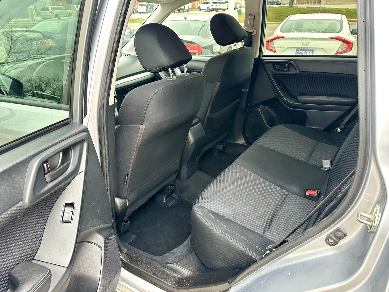 2018 Subaru Forester 2.5i | NO ACCIDENTS | ONE OWNER | AWD Photo