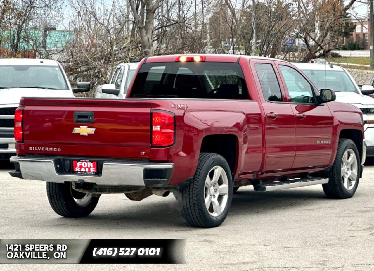 2018 Chevrolet Silverado 1500  - Photo #5