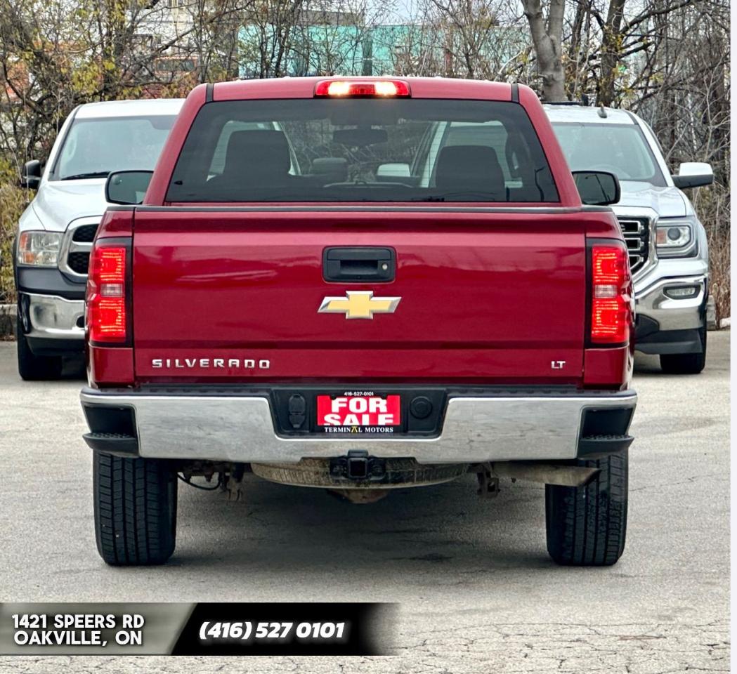 2018 Chevrolet Silverado 1500  - Photo #4