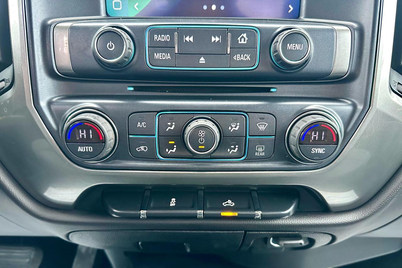 2018 Chevrolet Silverado 1500  - Photo #15