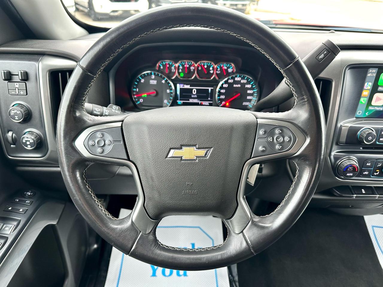 2018 Chevrolet Silverado 1500  - Photo #16