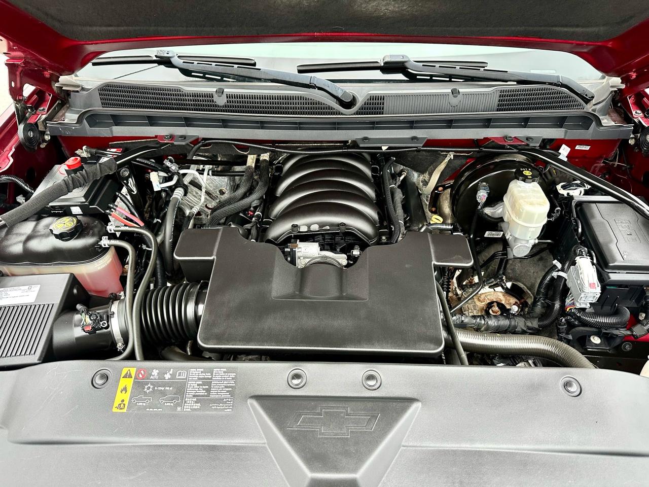 2018 Chevrolet Silverado 1500  - Photo #20